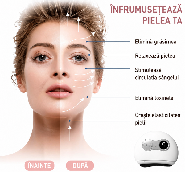 Gua Sha Electric